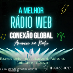 Radio Web Conexão Global